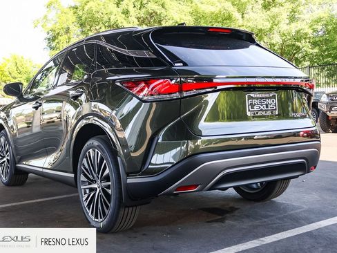 New 2026 Lexus RX 350 FWD image 4