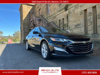 Used 2020 Chevrolet Malibu LT