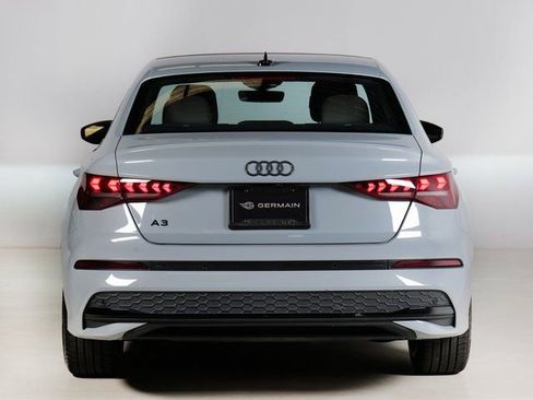 Certified 2025 Audi A3 2.0T Premium Plus AWD/4WD image 7