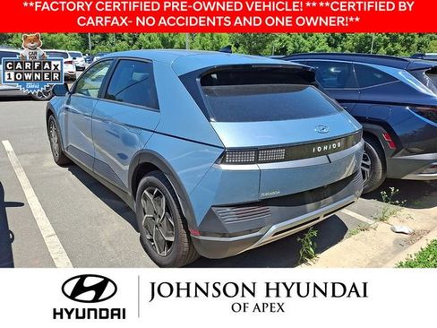 Used 2024 Hyundai Ioniq 5 SEL RWD image 2