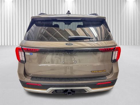 New 2026 Ford Explorer Tremor w/ Tremor Ultimate Package image 6