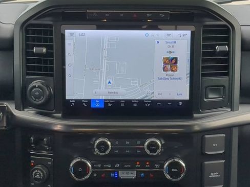Certified 2024 Ford F150 Lariat w/ Bed Utility Package AWD/4WD image 18