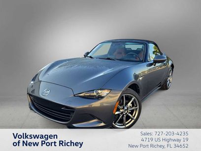 Used 2023 MAZDA MX-5 Miata Grand Touring