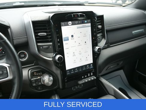 Used 2023 RAM 1500 Laramie AWD/4WD image 25