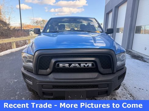 Certified 2024 RAM 1500 Classic Warlock image 2