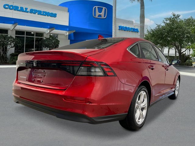 New 2026 Honda Accord LX image 5