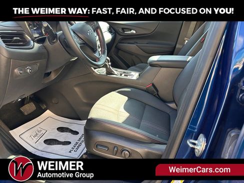 Used 2023 Chevrolet Equinox RS AWD/4WD image 10
