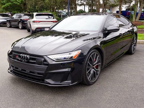 Used 2021 Audi S7 Prestige w/ Prestige Package AWD/4WD image 1