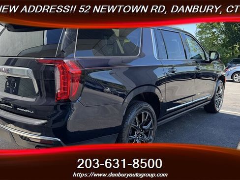 Used 2023 GMC Yukon XL Denali AWD/4WD image 5