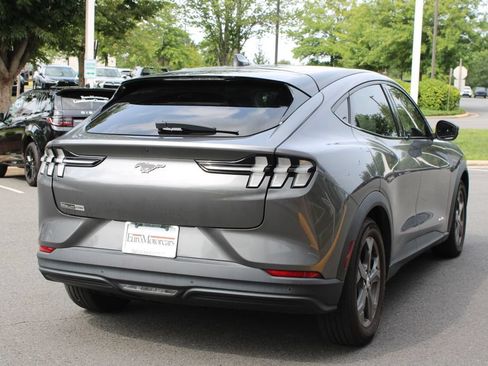 Used 2021 Ford Mustang Mach-E Select AWD/4WD image 3
