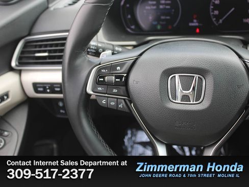 Certified 2020 Honda Accord Touring image 11
