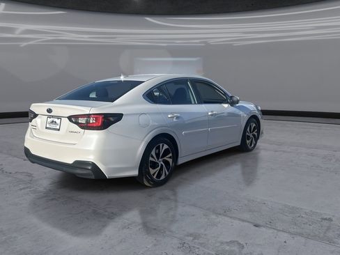 Used 2022 Subaru Legacy Premium AWD/4WD image 5
