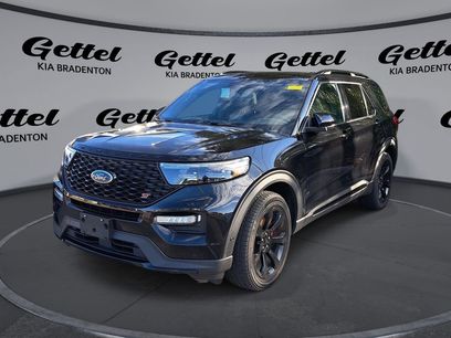 Used 2020 Ford Explorer ST w/ ST Street Pack