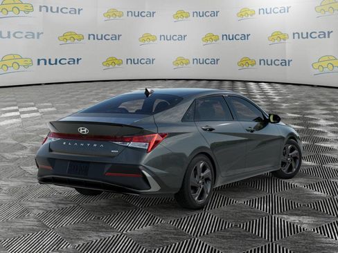 New 2026 Hyundai Elantra Sport image 4