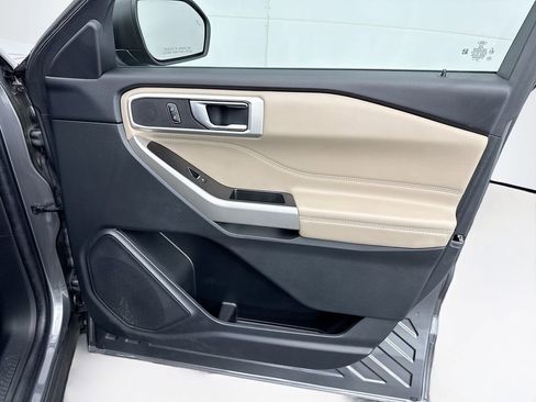 Used 2022 Ford Explorer XLT w/ Equipment Group 202A image 25