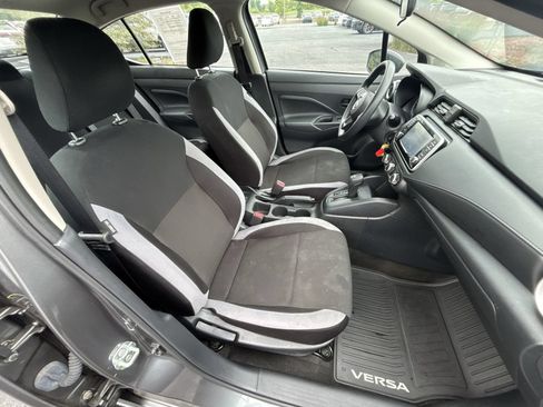 Used 2025 Nissan Versa S w/ Trunk Package FWD image 23