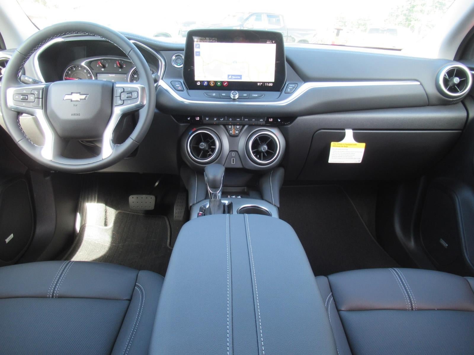 New 2026 Chevrolet Blazer LT w/ Sound & Technology Package FWD image 12