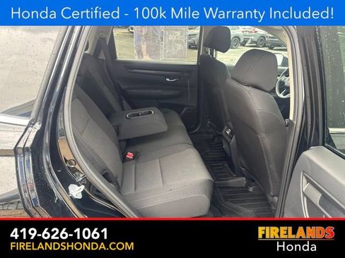 Certified 2025 Honda CR-V LX image 30