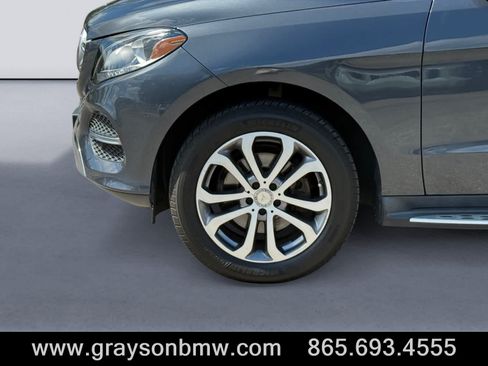 Used 2016 Mercedes-Benz GLE 350 4MATIC image 9