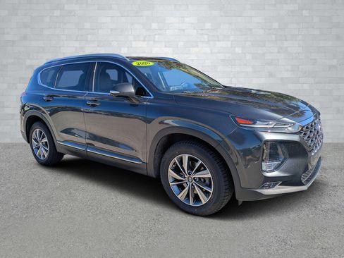 Used 2020 Hyundai Santa Fe Limited w/ Cargo Package image 2