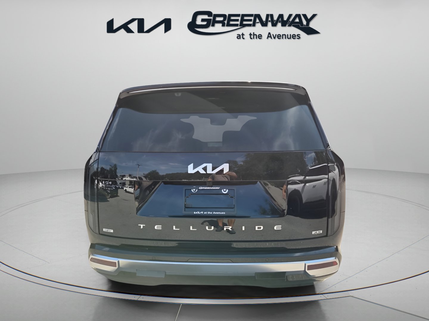 New 2027 Kia Telluride SX Prestige AWD/4WD image 6