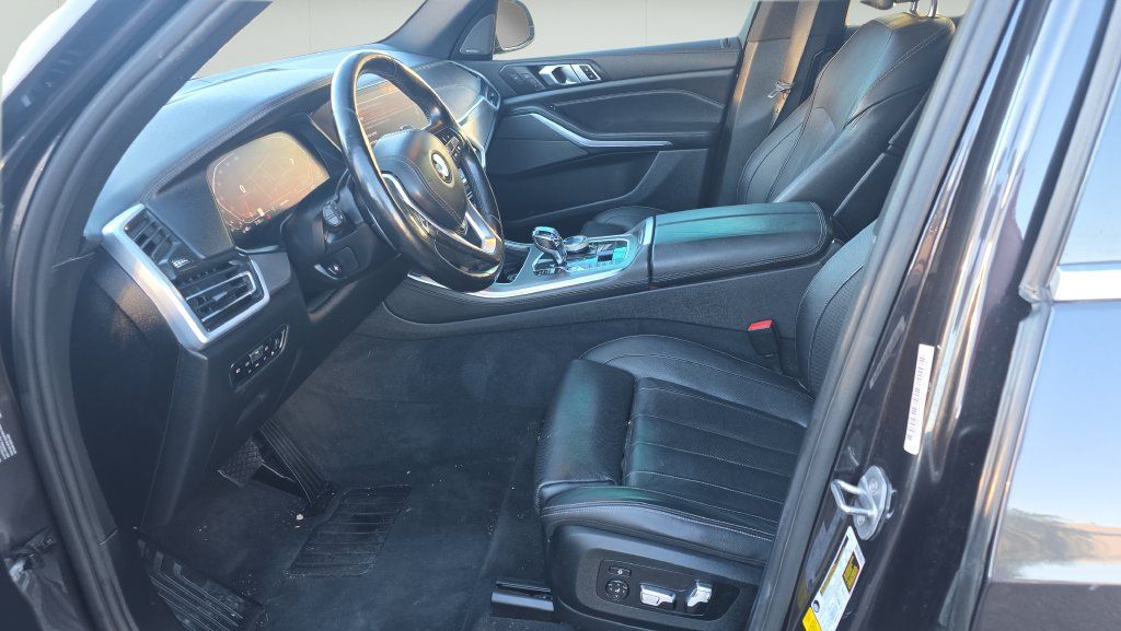 Used 2020 BMW X5 sDrive40i w/ Premium Package RWD image 19