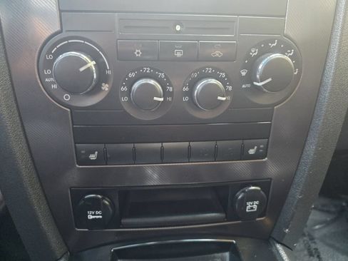 Used 2009 Jeep Grand Cherokee SRT8 w/ SRT Option Group II AWD/4WD image 31