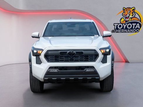 New 2026 Toyota Tacoma TRD Off-Road image 2
