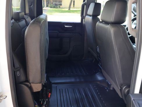 Used 2023 Chevrolet Silverado 2500 W/T w/ WT Fleet Convenience Package AWD/4WD image 15