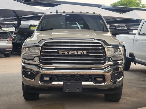 Used 2019 RAM 2500 Limited AWD/4WD image 2