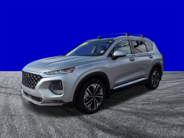 Used 2020 Hyundai Santa Fe SEL FWD image 8