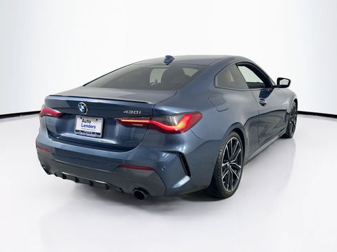 Used 2022 BMW 430i Coupe w/ M Sport Package image 5