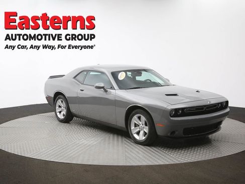 Used 2023 Dodge Challenger SXT RWD image 48