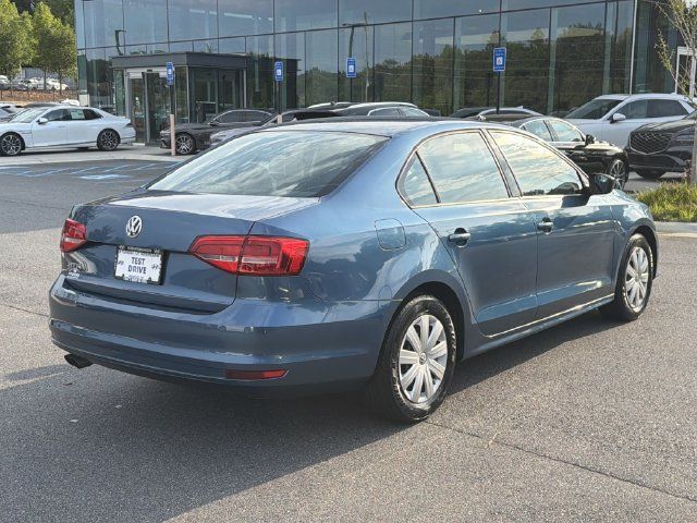 Used 2015 Volkswagen Jetta S FWD image 8