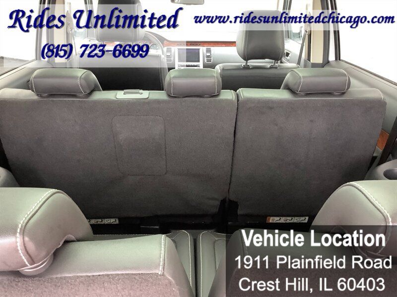 Used 2010 Ford Flex Limited AWD/4WD image 22