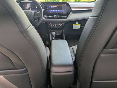 New 2026 Chevrolet TrailBlazer RS w/ Convenience Package FWD image 26