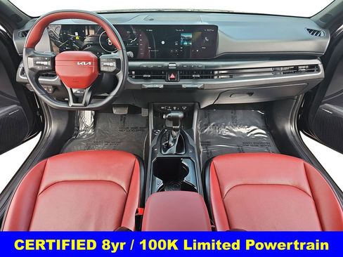 Used 2025 Kia K4 GT-Line w/ GT-Line Premium Package image 9