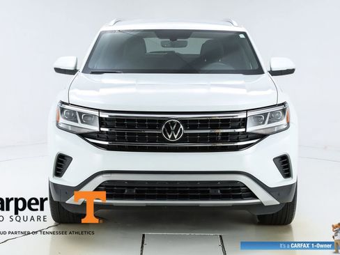 Used 2023 Volkswagen Atlas Cross Sport SE image 54