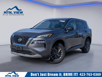 Used 2023 Nissan Rogue S