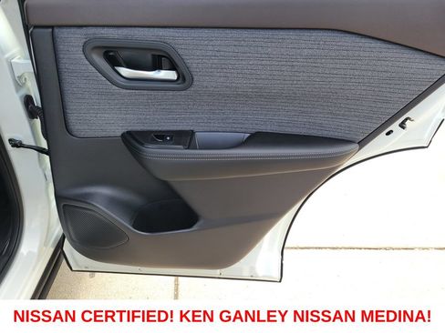 Certified 2023 Nissan Rogue SV AWD/4WD image 47