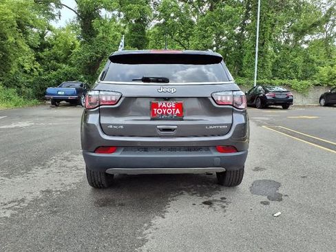 Used 2024 Jeep Compass Limited image 6