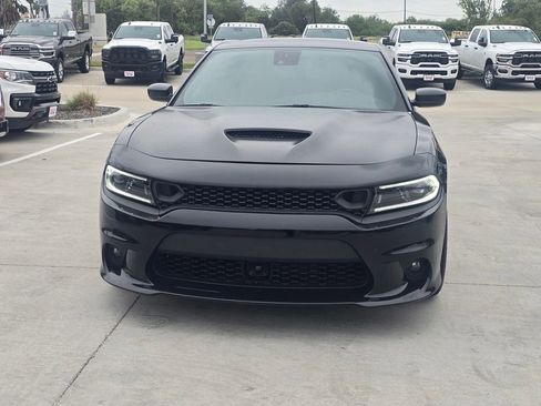Used 2023 Dodge Charger Scat Pack w/ Technology Group RWD image 12