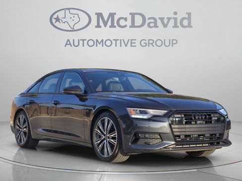 Used 2023 Audi A6 2.0T Premium w/ Convenience Package AWD/4WD image 7