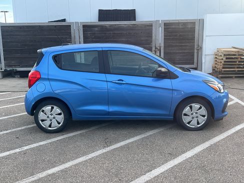 Used 2017 Chevrolet Spark LS FWD image 7