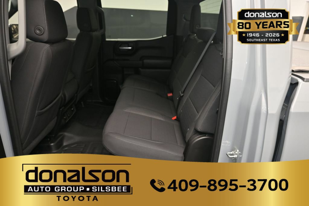 Used 2025 GMC Sierra 1500 Pro w/ Pro Value Package RWD image 8