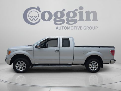 Used 2013 Ford F150 XLT w/ XLT Chrome Pkg RWD image 2