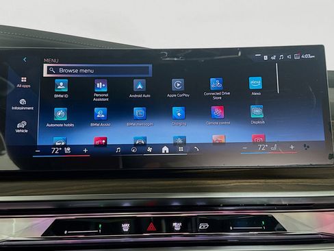 New 2026 BMW i7 xDrive60 w/ Executive Package AWD/4WD image 15