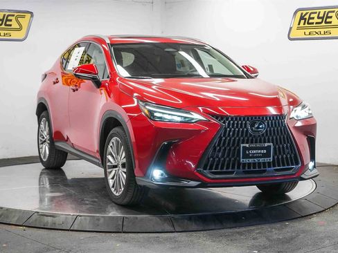 Used 2024 Lexus NX 350 AWD w/ Luxury Package image 5