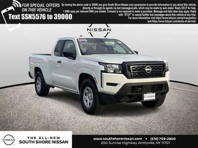 Used 2024 Nissan Frontier S w/ Technology Package