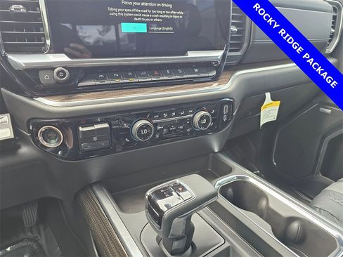 New 2025 Chevrolet Silverado 1500 RST image 28